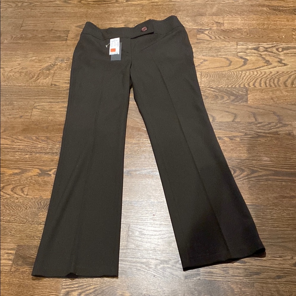 Woman’s Classic Brown Trousers